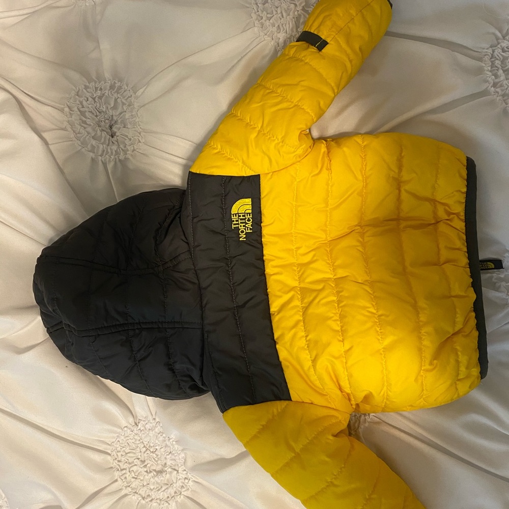 Reversible NorthFace Jacket